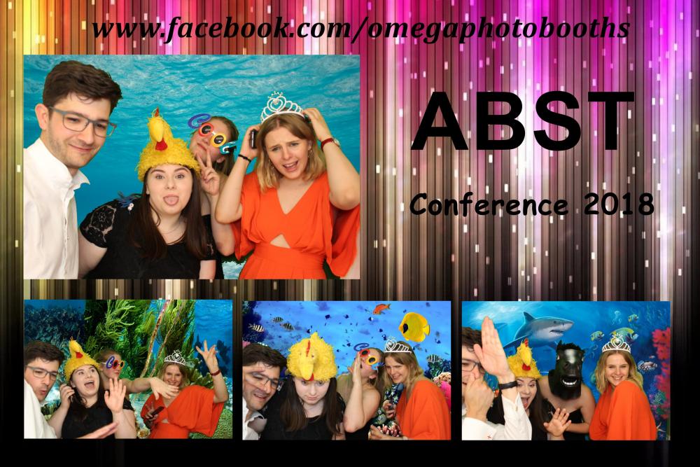 ABST Conference 2018 | View more photos from the event at gallery.omegaphotobooths.co.uk/u/Omega-Photobooths/ABST-Conference-2018